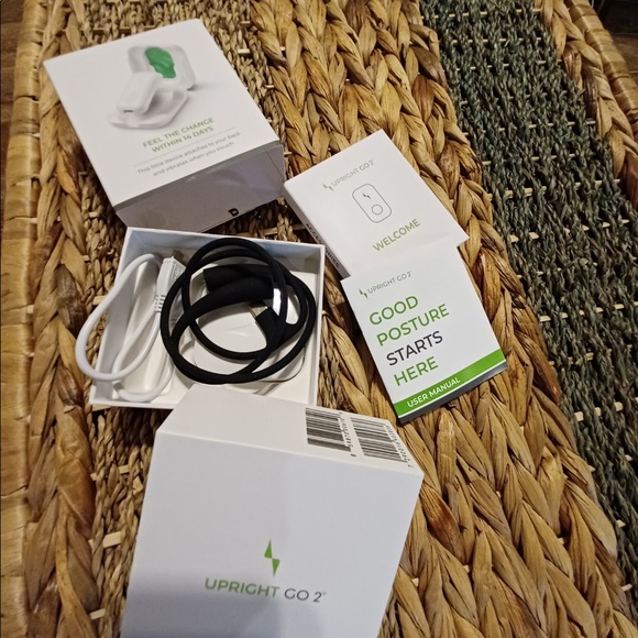 Good posture - Picture 2 of 5